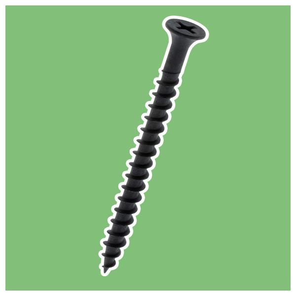 Drywall Screws & Plugs